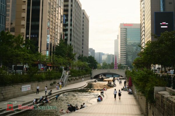 Tour Hàn Quốc Seoul Mùa Thu (06 ngày) - từ Hải Phòng - Bay Vietjet Air - Ảnh 7
