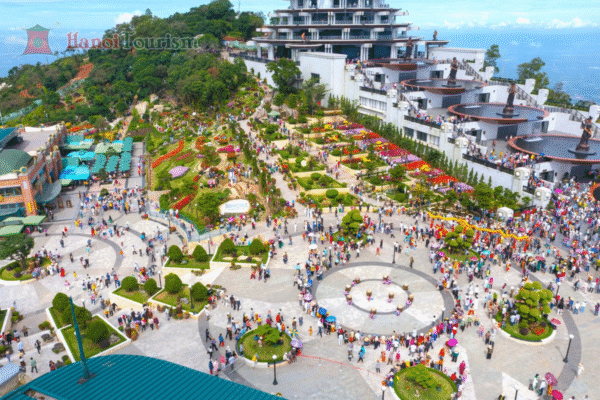 SunWorld Bà Đen - VN