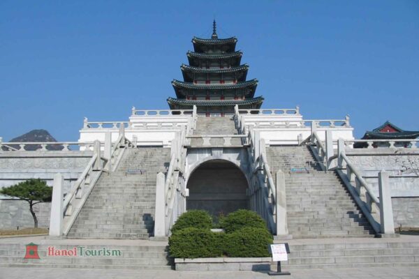 Bảo tàng dân gian Quốc gia - Seoul - Hàn Quốc