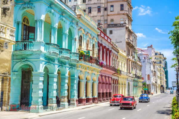 Thành phố Havana - Cuba