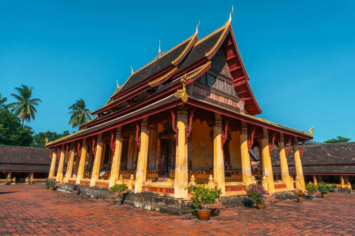 Tour Ghép Lào (6 ngày) - Từ Hà Nội - Bay Laos Airlines - Ảnh 6