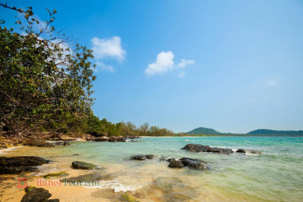Đảo Koh Rong Samloem - Campuchia