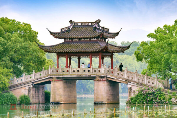 Tây Hồ - Hàng Châu - Trung Quốc