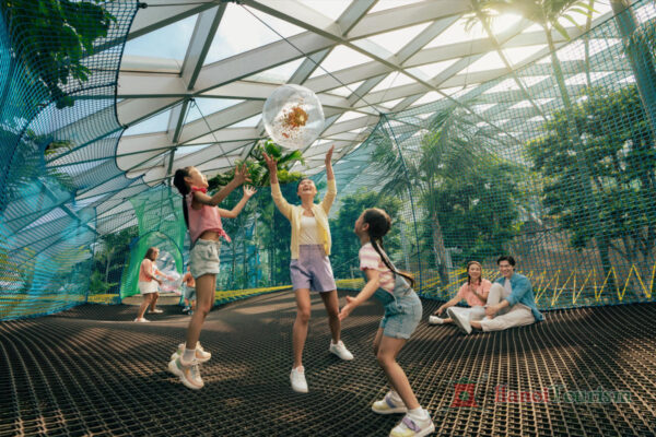 Canopy Park - Singapore