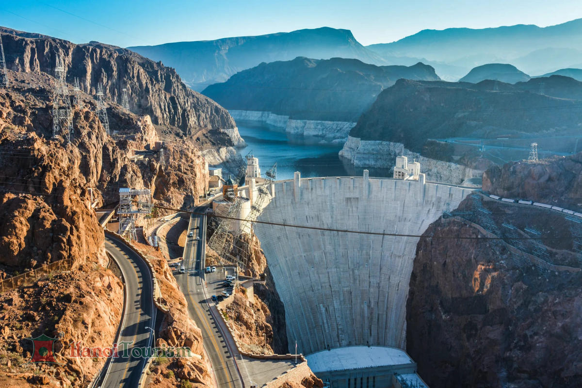 Đập thủy điện Hoover Dam – Hoa Kỳ