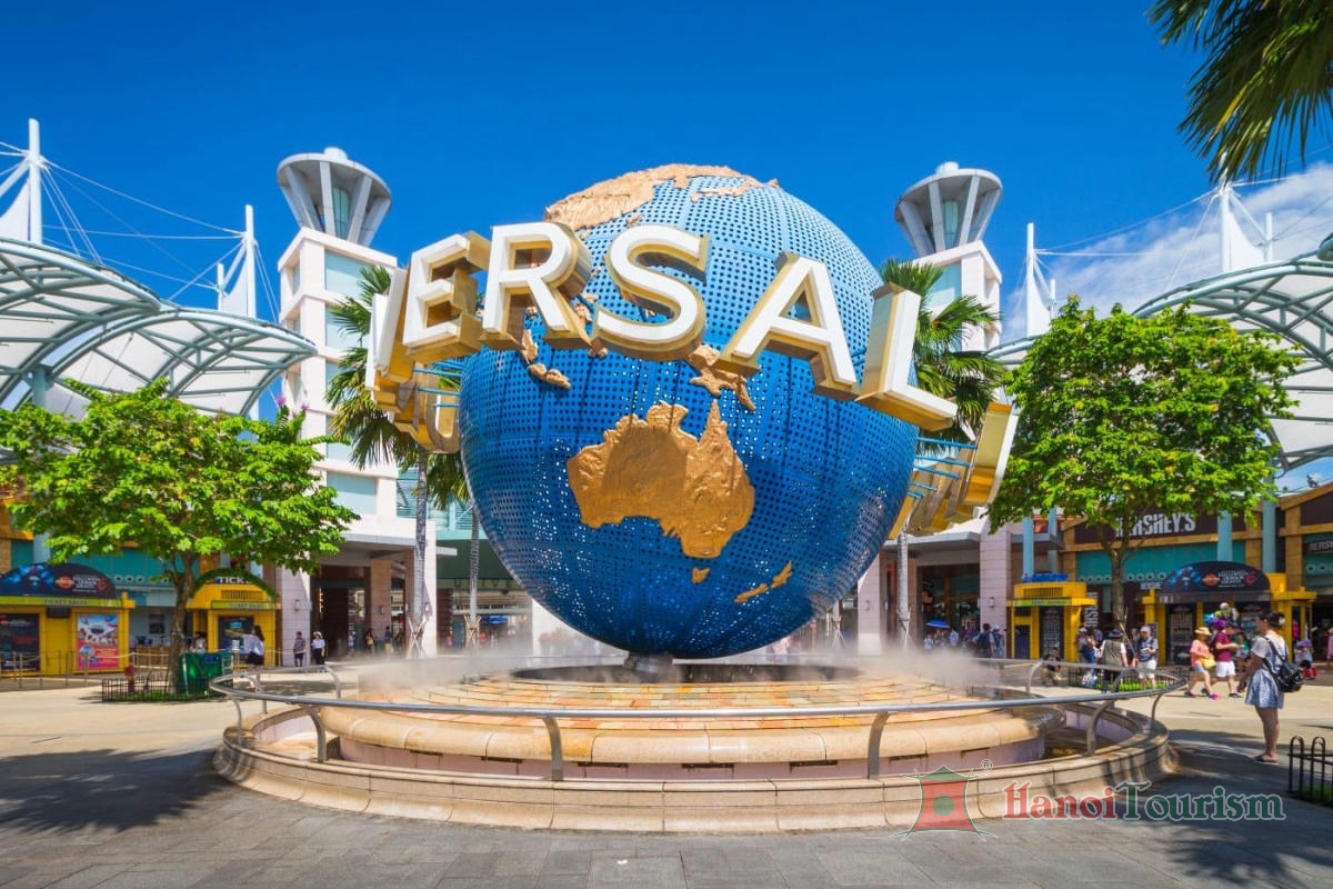Universal Studios Singapore