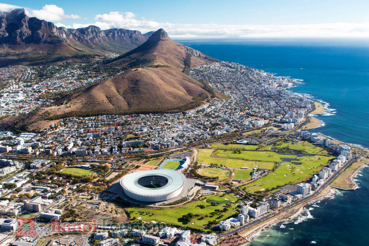 Cape Town- Nam Phi