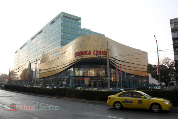 Chợ Nữ hoàng Serdika (Serdika Market) - Sofia- Bulgaria