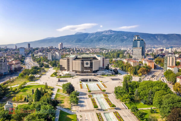 Cố đô Bulgaria - Bulgaria