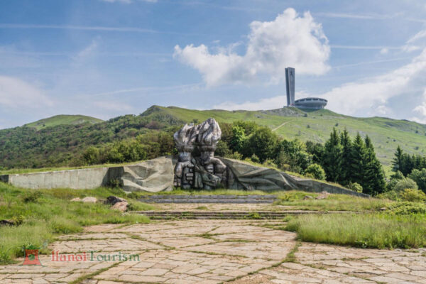 Đài tưởng niệm Shipka– Kazanlak-Bulgaria