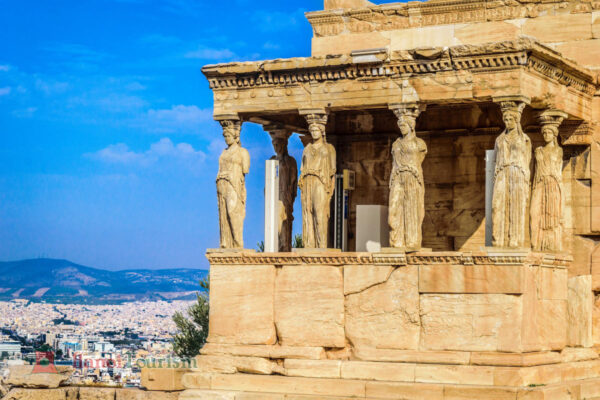 Đền Athena Nike – Athens- Hy Lạp