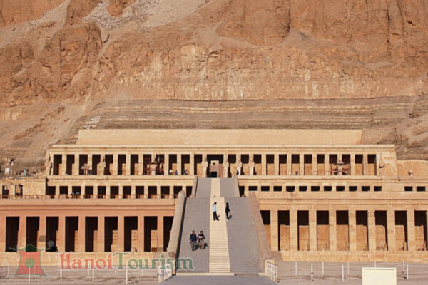 Đền Hatshepsut - Ai Cập
