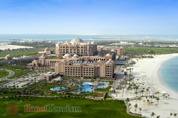 Emirates Palace - Dubai