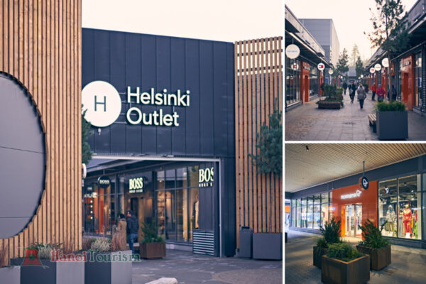 Helsinki Outlet – Helsinki- Phần Lan