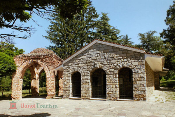 Lăng mộ Thrace (UNESCO) – Kazanlak- Bulgaria