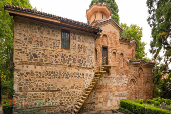 Nhà thờ Boyana (UNESCO) - Sofia-Bulgaria
