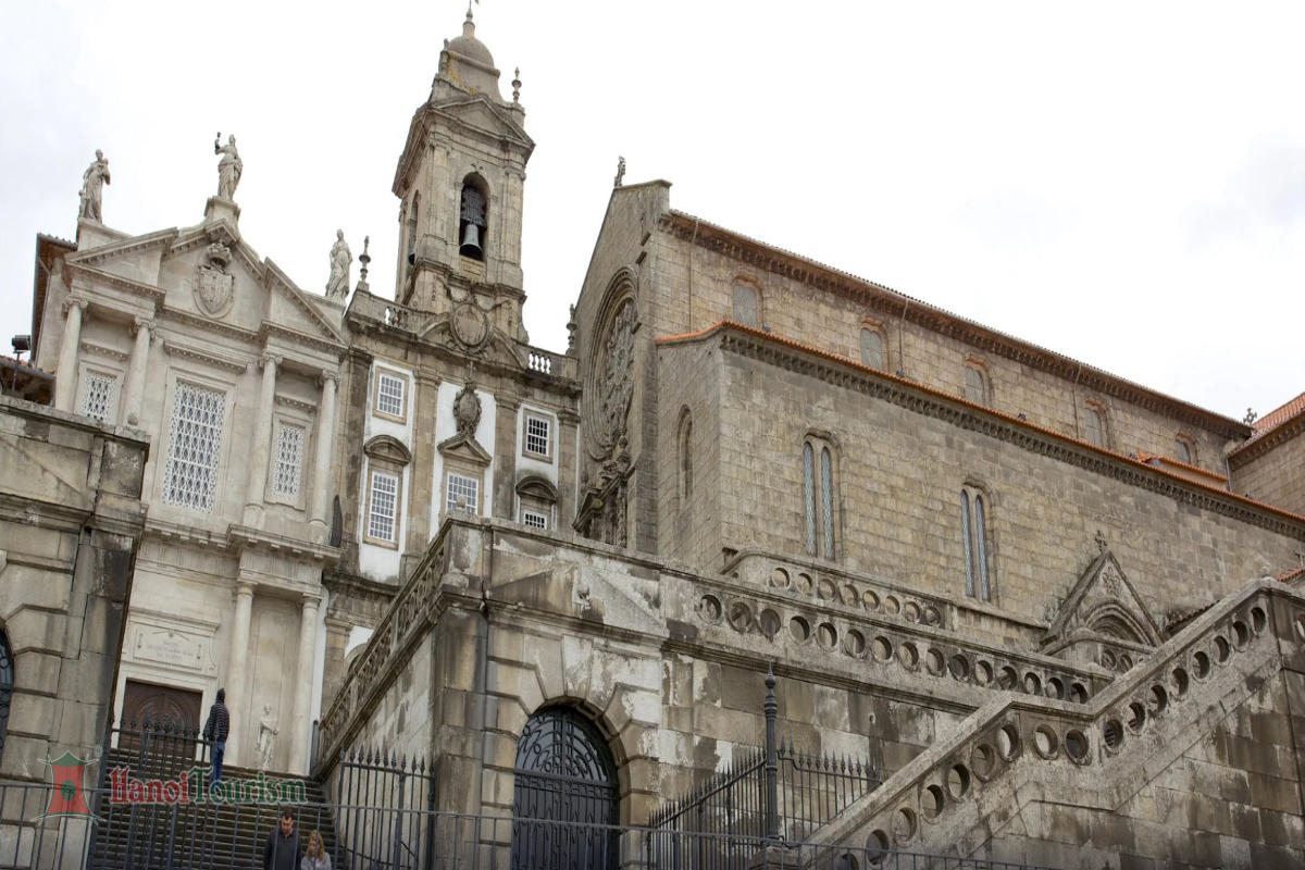 Nhà thờ São Francisco – Porto- Bồ Đào Nha