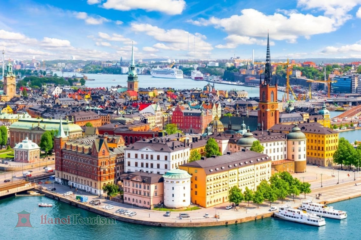 Stockholm - Thụy Điển