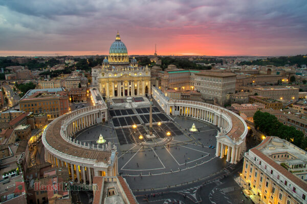 Thành Quốc Vatican - Ý