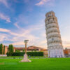Tháp nghiêng Pisa – Pisa- Ý