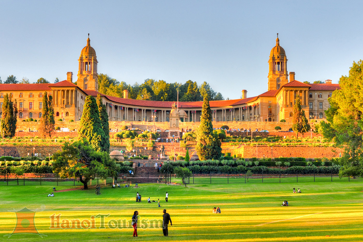 Union Buildings- Nam Phi