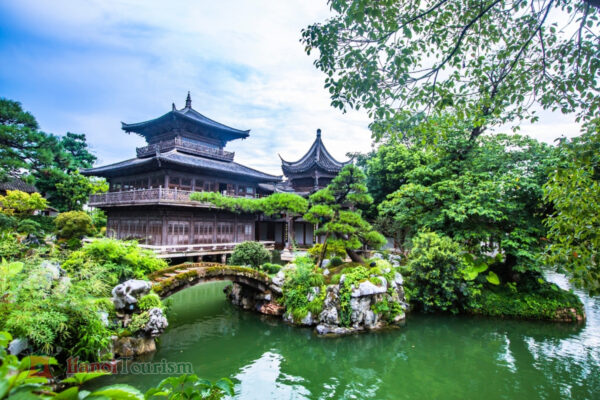 Bộc Viện Cổ Trấn - Hàng Châu - Trung Quốc
