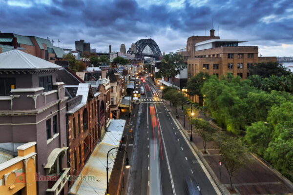 The Rocks – Sydney – Úc
