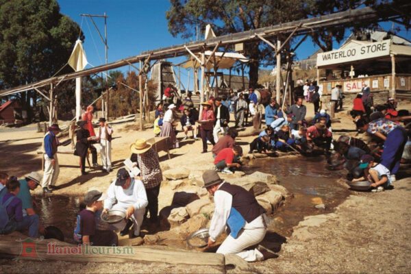Thị trấn Ballarat – Ballarat – Úc