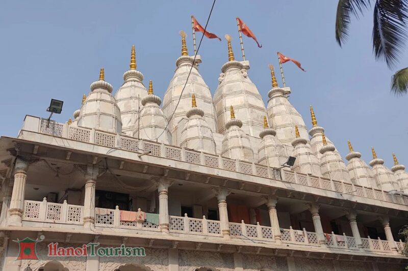 ISKCON Temple Mumbai - Ấn Độ