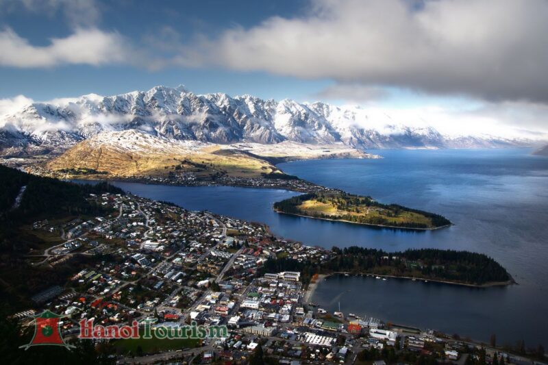 Queenstown - New Zealand