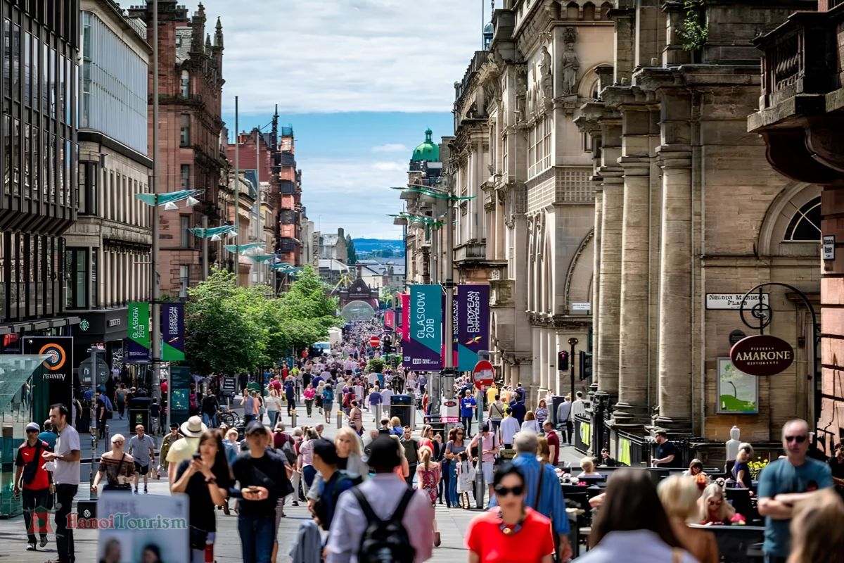 Tour Liên Tuyến Anh & Ireland - 13 Ngày - Từ Hà Nội - Bay Qatar Airways - Ảnh 10