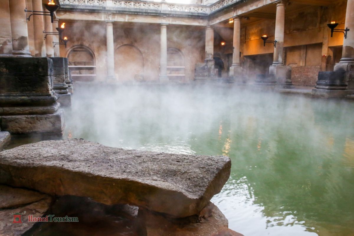 Roman Baths