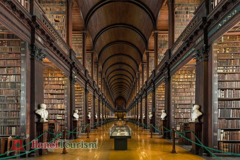 Trinity College - Dublin - Ireland